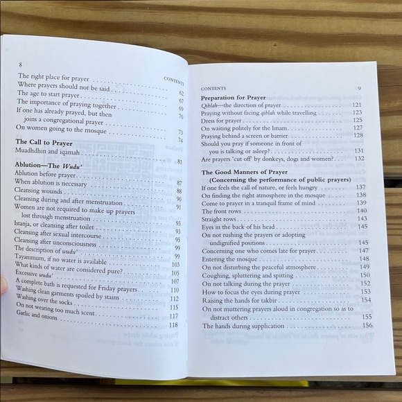 The Muslim Prayer Encyclopedia - Picture 7 of 10